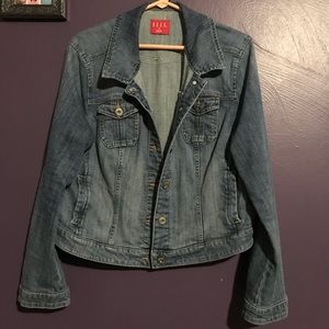 Elle XL cute jean jacket